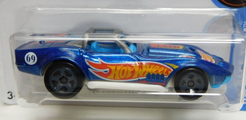 画像: 【'69 CORVETTE RACER】 RACE TEAM BLUE/5SP