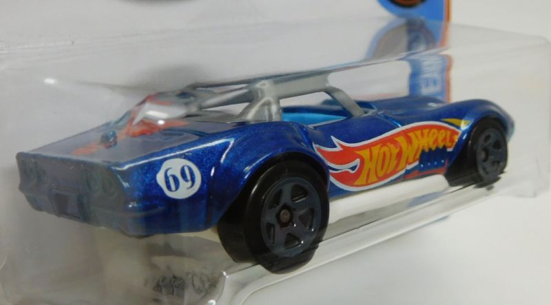 画像: 【'69 CORVETTE RACER】 RACE TEAM BLUE/5SP