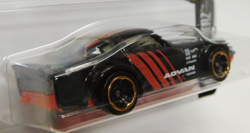 画像: 【NISSAN FAIRLADY Z】 BLACK/MC5 (ADVAN)