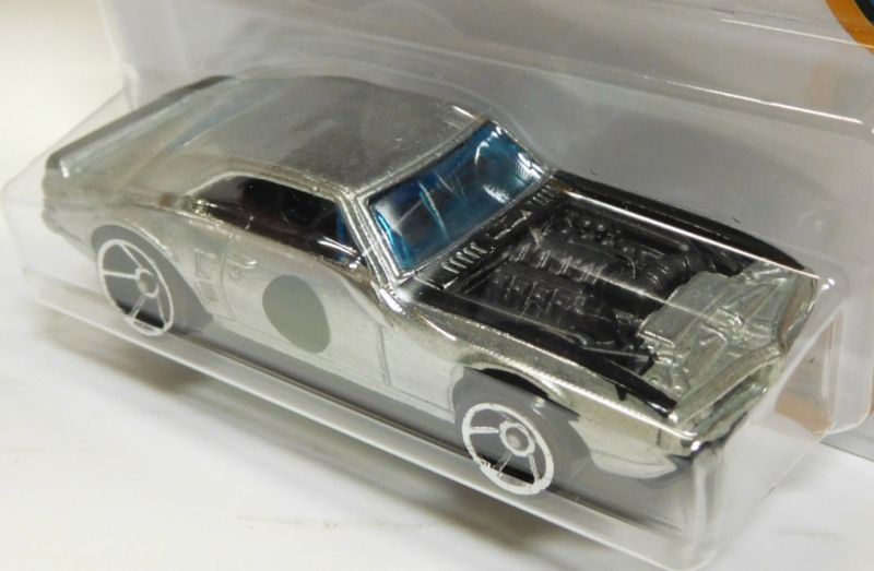 画像: 【CUSTOM '67 PONTIAC FIREBIRD】 ZAMAC/O5 (NEW CAST)