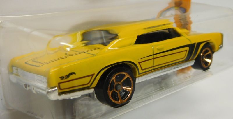 画像: 【'67 PONTIAC GTO】 YELLOW/MC5