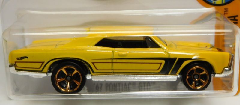 画像: 【'67 PONTIAC GTO】 YELLOW/MC5