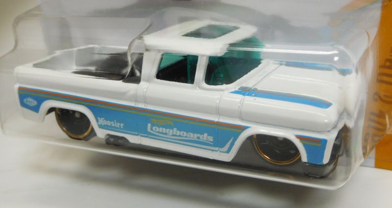 画像: 【CUSTOM '62 CHEVY PICKUP】 WHITE/DD8