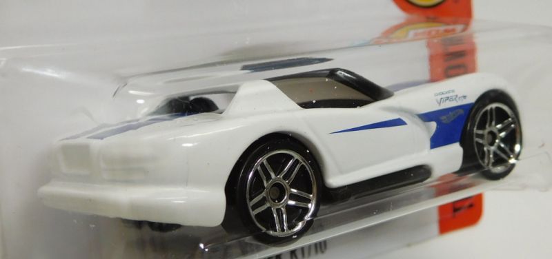 画像: 【DODGE VIPER RT/10】 WHITE/PR5