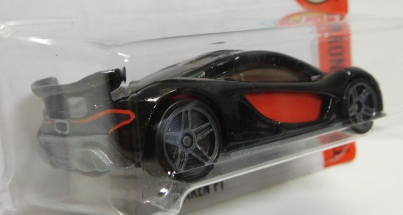 画像: 【McLAREN P1】 BLACK/PR5