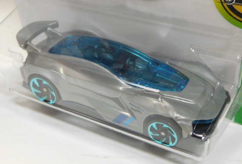 画像: 【GAZELLA R】 LT.GRAY/RA6 (NEW CAST)