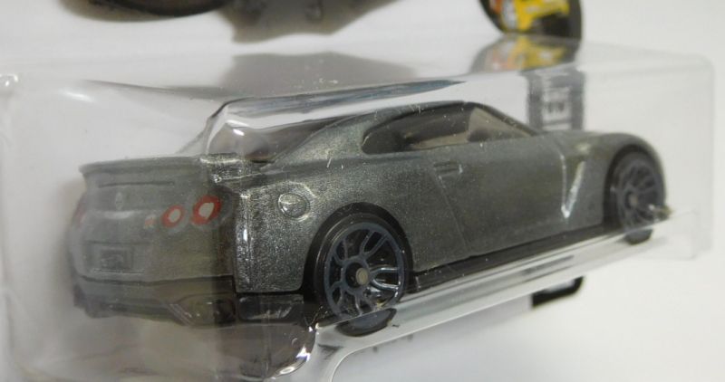 画像: 【'17 NISSAN GT-R (R35)】 GUNMET/J5 (NEW CAST)