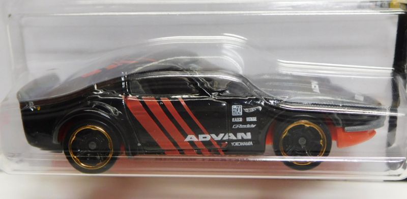 画像: 【NISSAN FAIRLADY Z】 BLACK/MC5 (ADVAN)