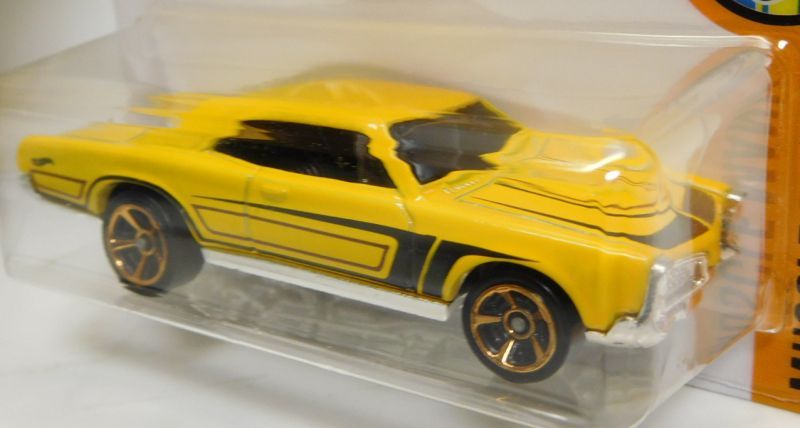 画像: 【'67 PONTIAC GTO】 YELLOW/MC5