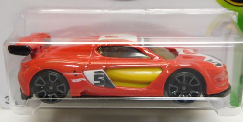 画像: 【RENAULT SPORT R.S. 01】 RED/FTE2