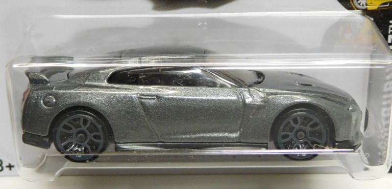 画像: 【'17 NISSAN GT-R (R35)】 GUNMET/J5 (NEW CAST)