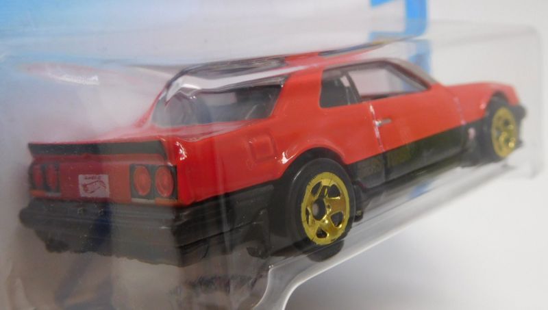 画像: 【'82 NISSAN SKYLINE R30】 RED/5SP (NEW CAST)