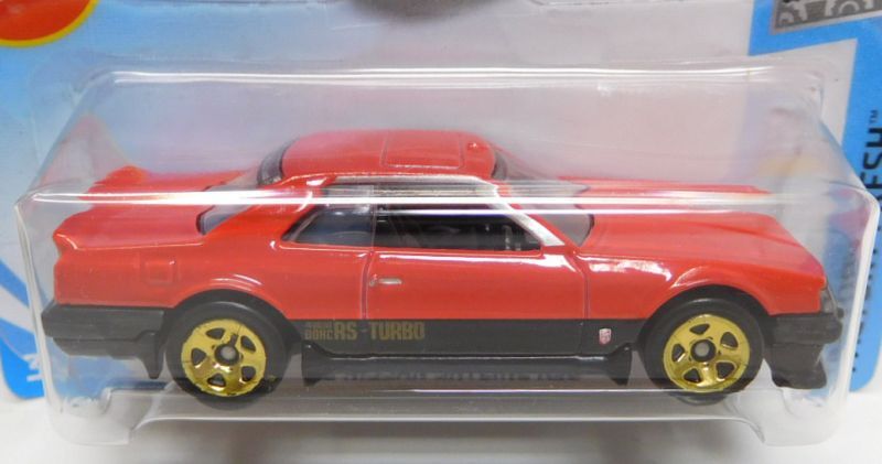 画像: 【'82 NISSAN SKYLINE R30】 RED/5SP (NEW CAST)