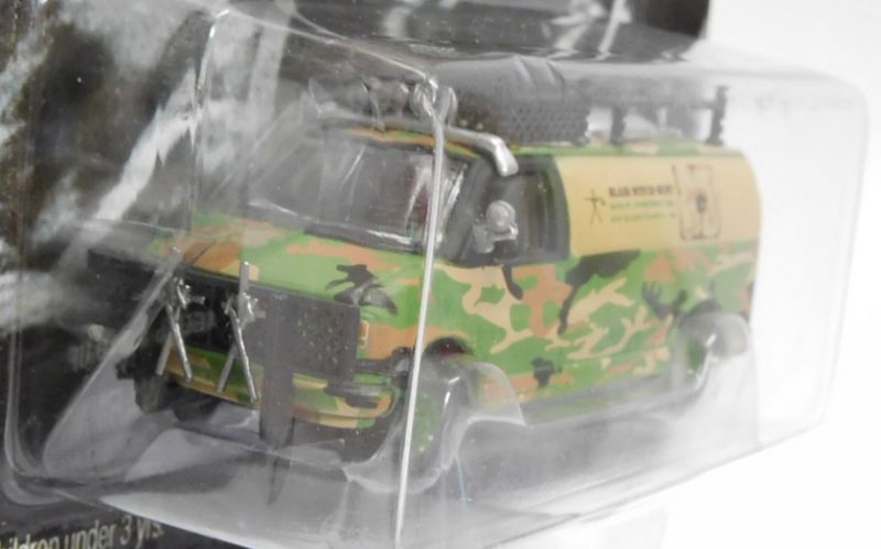 画像: 2001 JOHNNY LIGHTNING 【BOOKS OF SHADOWS: BLAIR WATCH 2】　CAMO/RR