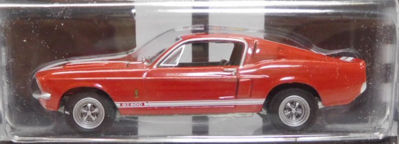 画像: 2011 GREENLIGHT "1ST COLECIONADORES CONVENCION"【1967 SHELBY GT-500】 RED/RR