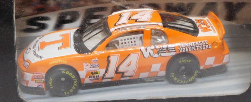 画像: 1999 HOT WHEELS RACING "LIMITED EDITION"【#14 UNIVERSITY OF TENNESSEE】　ORANGE/RR