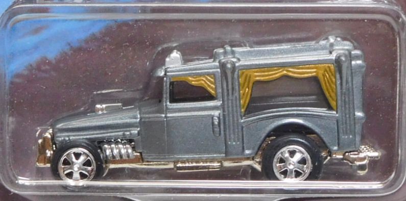 画像: 1997 JOHNNY LIGHTNING - FRIGHT'NING LIGHTNINGS 【VAMPIRE VAN】　GRAY