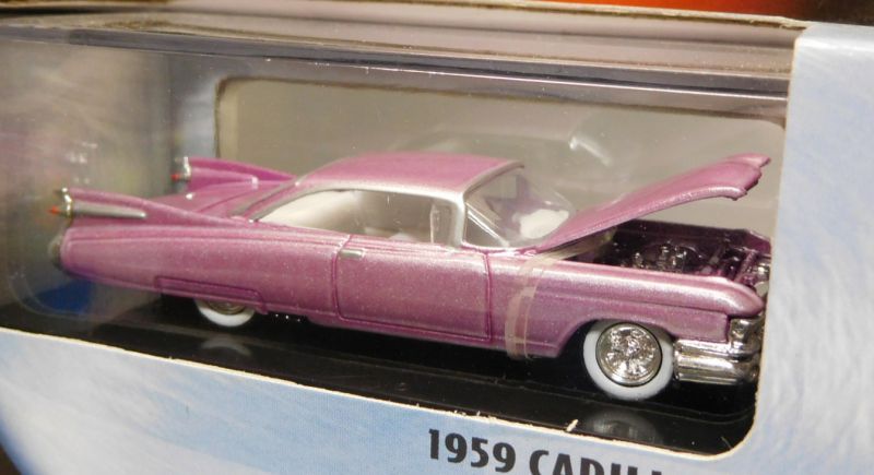 画像: 2000 100% SINGLE 【1959 CADILLAC】 LT.PURPLE/RR