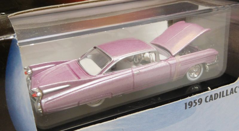 画像: 2000 100% SINGLE 【1959 CADILLAC】 LT.PURPLE/RR