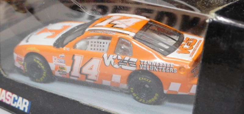 画像: 1999 HOT WHEELS RACING "LIMITED EDITION"【#14 UNIVERSITY OF TENNESSEE】　ORANGE/RR