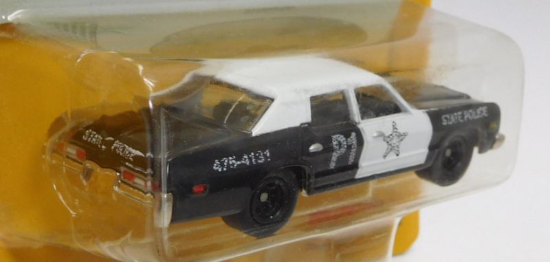 画像: 1999 JOHNNY LIGHTNING - HOLLYWOOD ON WHEELS 【THE BLUES BROTHERS】　BLACK-WHITE/RR