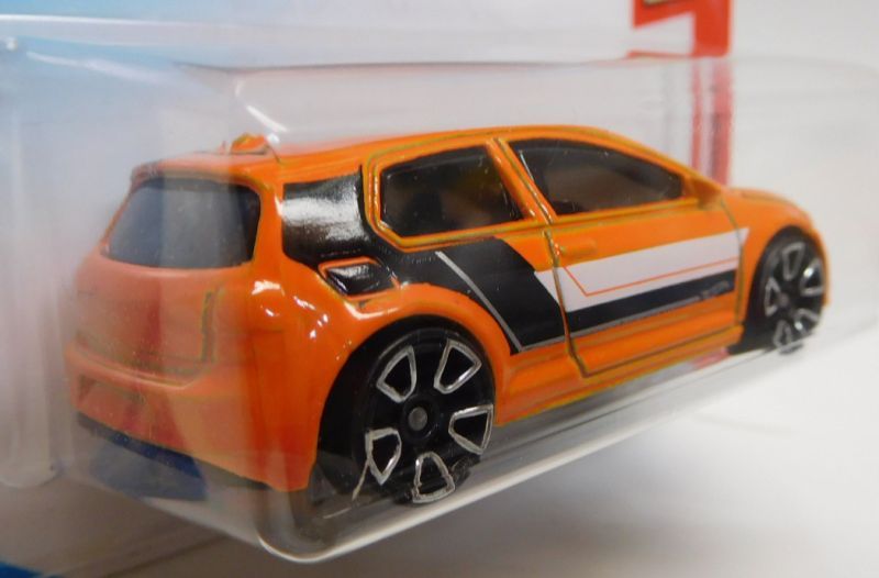 画像: 【VOLKSWAGEN GOLF MK7】 ORANGE/FTE2