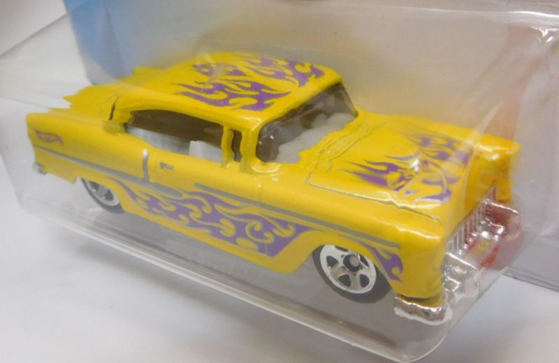 画像: 【'55 CHEVY】 YELLOW/5SP