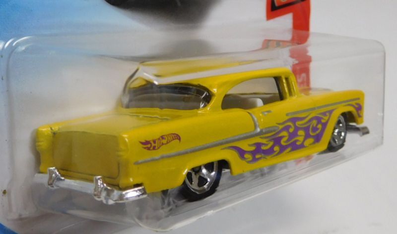 画像: 【'55 CHEVY】 YELLOW/5SP