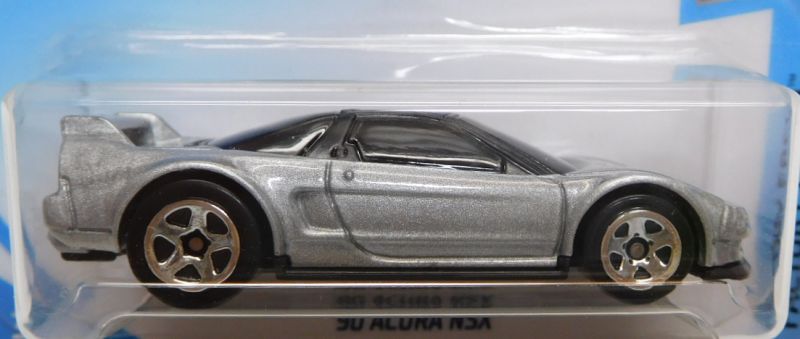 画像: 【'90 ACURA NSX】 LT.GRAY/5SP