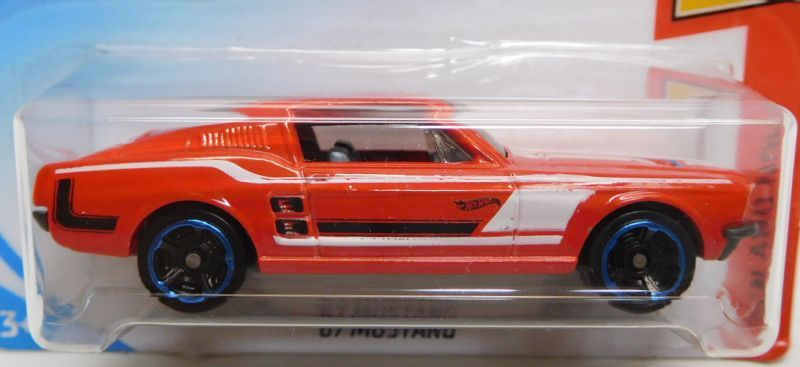 画像: 【'67 MUSTANG】 RED/MC5