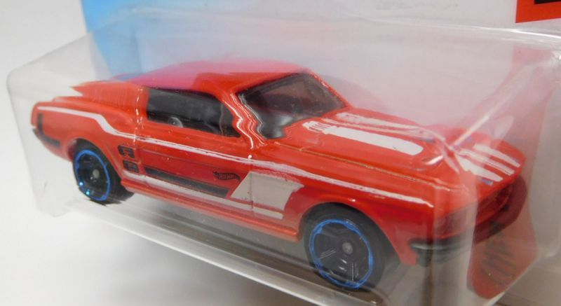 画像: 【'67 MUSTANG】 RED/MC5