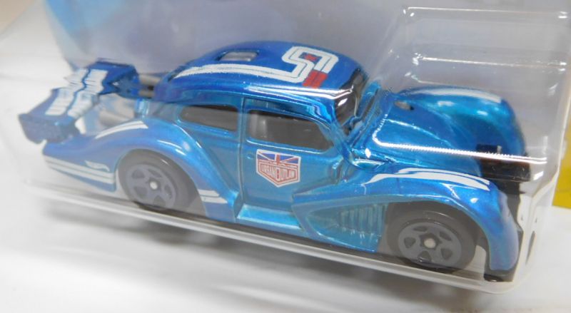 画像: 【"URBAN OUTLAW" VOLKSWAGEN KAFER RACER】 BLUE/5SP