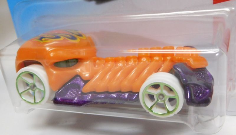 画像: 【SKULL CRUSHER】 ORANGE-PURPLE/O5 (HALLOWEEN TAMPO)