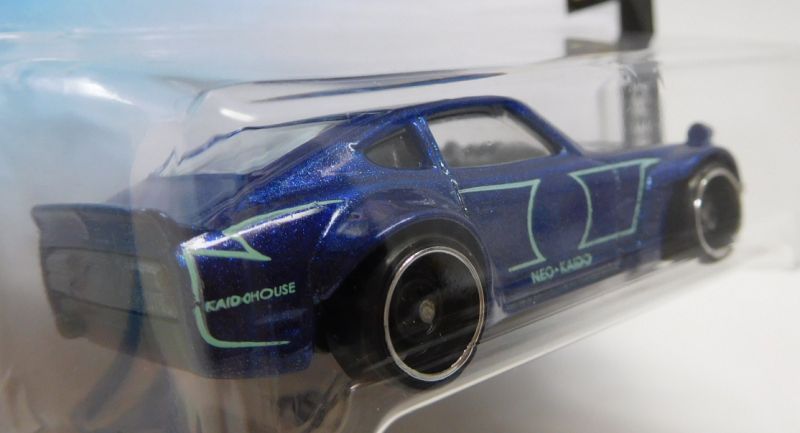 画像: 【CUSTOM DATSUN 240Z】 BLUE/DD8 