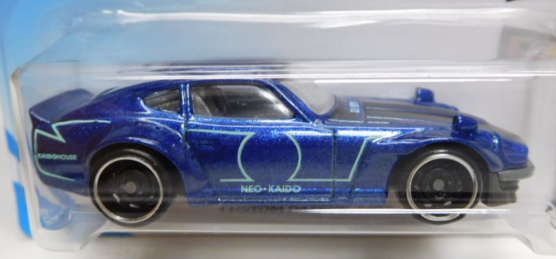 画像: 【CUSTOM DATSUN 240Z】 BLUE/DD8 