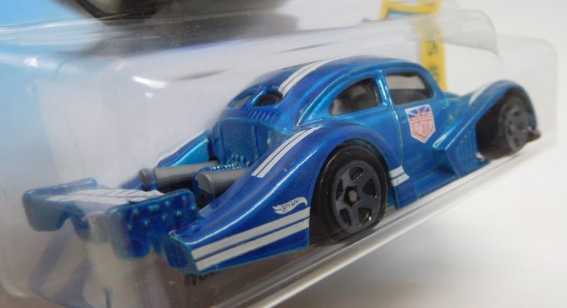 画像: 【"URBAN OUTLAW" VOLKSWAGEN KAFER RACER】 BLUE/5SP