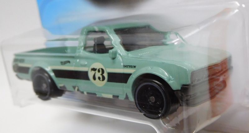 画像: 【DATSUN 620】 PALE GREEN/DD8