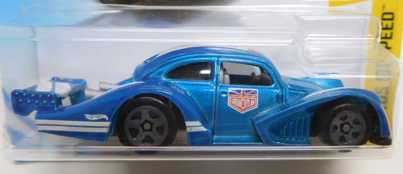 画像: 【"URBAN OUTLAW" VOLKSWAGEN KAFER RACER】 BLUE/5SP