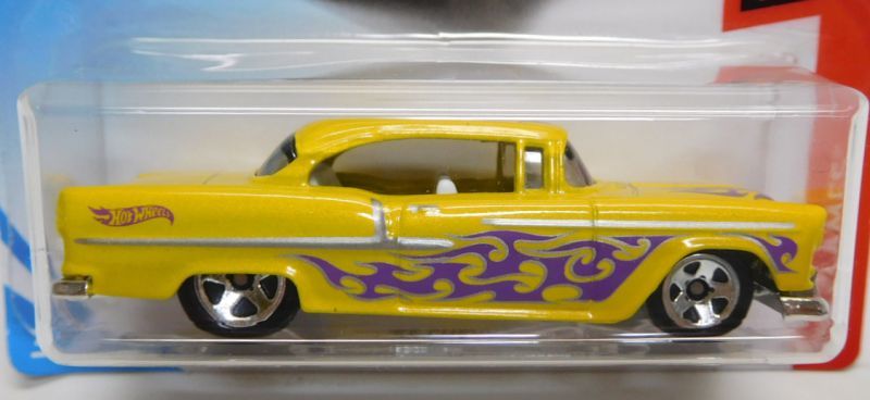 画像: 【'55 CHEVY】 YELLOW/5SP