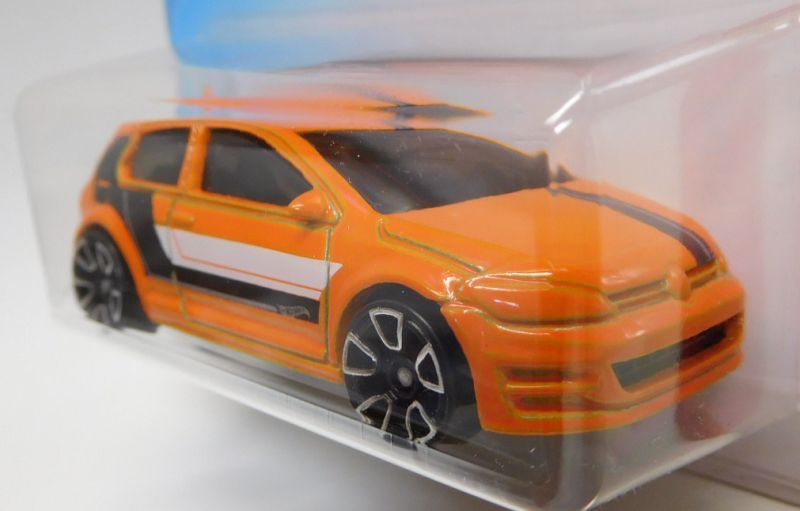 画像: 【VOLKSWAGEN GOLF MK7】 ORANGE/FTE2