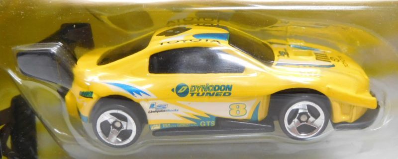 画像: 2002 PAVEMENT POUNDER 【PIKES PEAK CELICA】 YELLOW/3SP