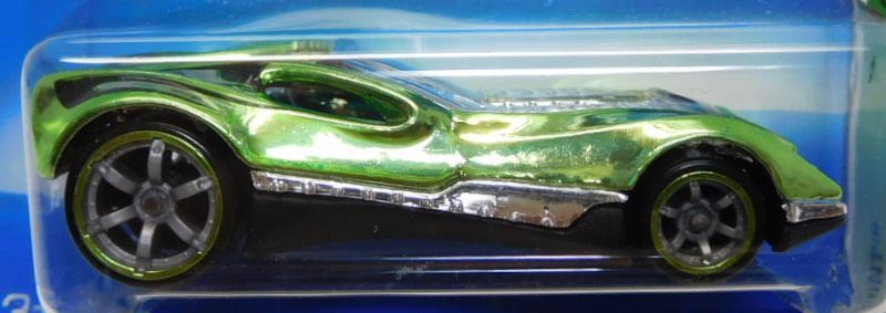 画像: 2006 TREASURE HUNTS 【CUL8R】　CHROME GREEN/A6