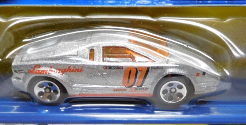 画像: 2002 PAVEMENT POUNDER 【25tH ANNIVERSARY LAMBORGHINI COUNTACH】 SILVER/5H