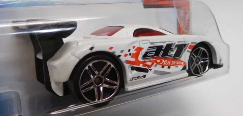 画像: 【'TOONED TOYOTA MR2】　WHITE/PR5(インターナショナル・ショートカード) 