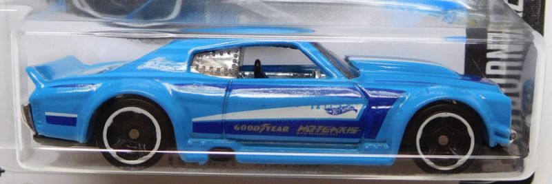 画像: 【'70 CHEVY CHEVELLE】 LT.BLUE/PR5(インターナショナル・ショートカード) 