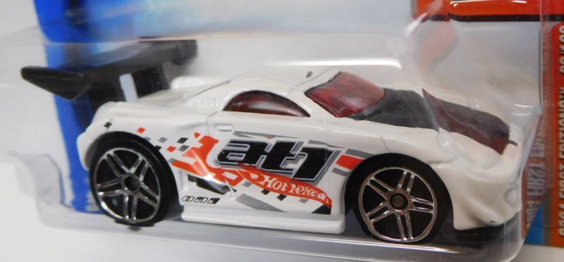 画像: 【'TOONED TOYOTA MR2】　WHITE/PR5(インターナショナル・ショートカード) 