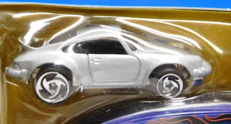 画像: 2000 PAVEMENT POUNDER 【PORSCHE 911 (P-911)】 SILVER/SB