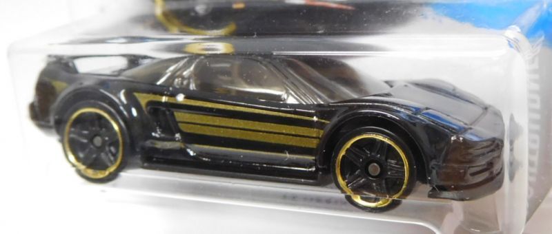 画像: 【'90 ACURA NSX】 BLACK/PR5(インターナショナル・ショートカード) 