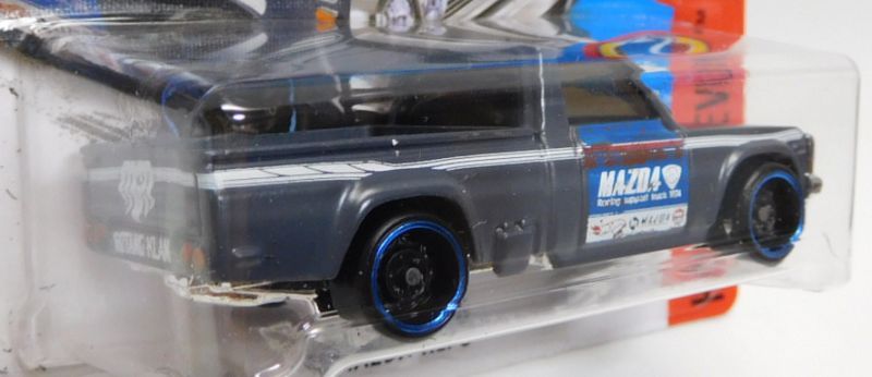 画像: 【"MAD MIKE" MAZDA REPU (ROTARY ENGINE PICK UP)】 GRAY/DD8 (NEW CAST)(インターナショナル・ショートカード)  