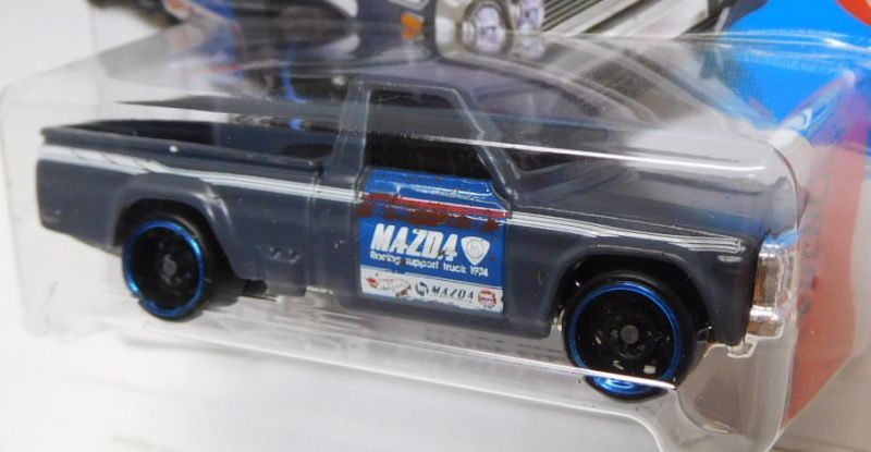 画像: 【"MAD MIKE" MAZDA REPU (ROTARY ENGINE PICK UP)】 GRAY/DD8 (NEW CAST)(インターナショナル・ショートカード)  